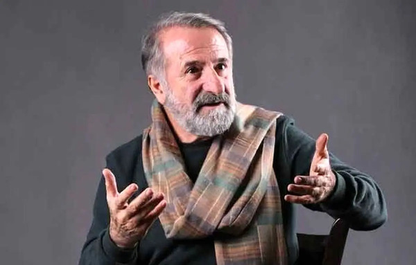 عکس آقای تتلو