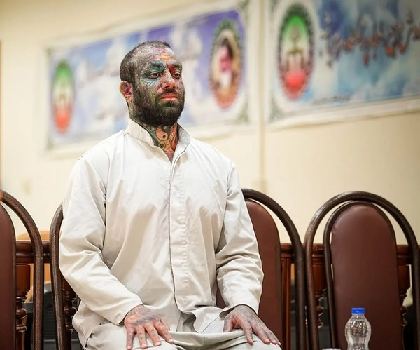 عکس آقای تتلو
