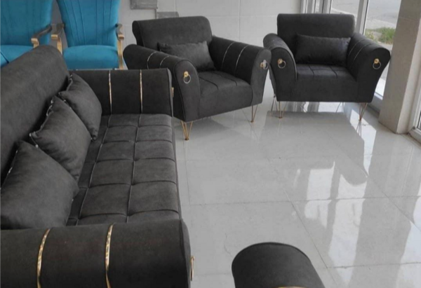 عکس مبل پایه استیل