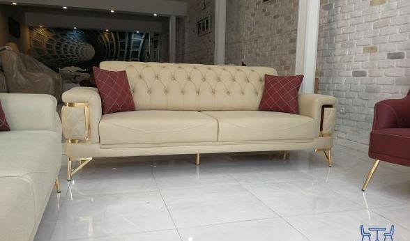 عکس مبل پایه استیل