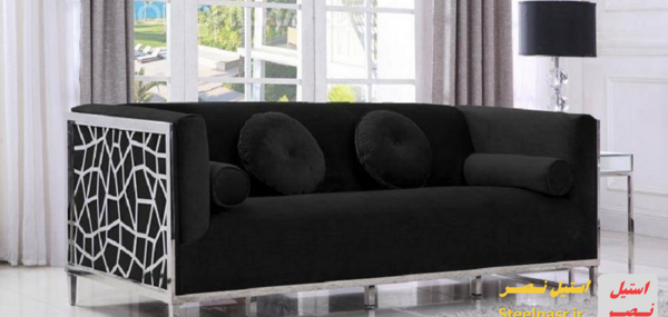 عکس مبل پایه استیل