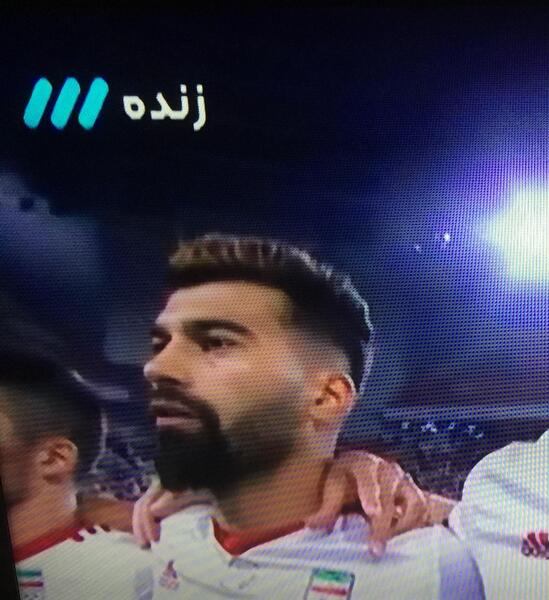 عکس پرچم ایران همراه با سرود ملی