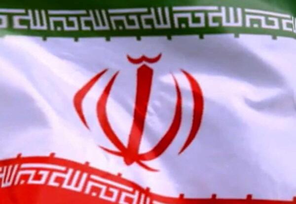 عکس پرچم ایران همراه با سرود ملی