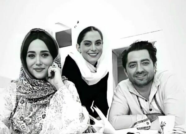 عکس فیلم جیران