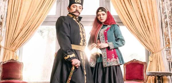 عکس فیلم جیران