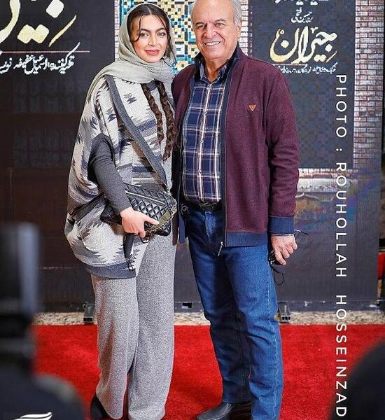 عکس فیلم جیران