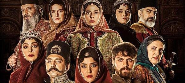 عکس فیلم جیران