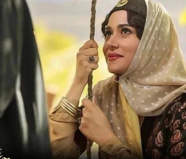 عکس فیلم جیران