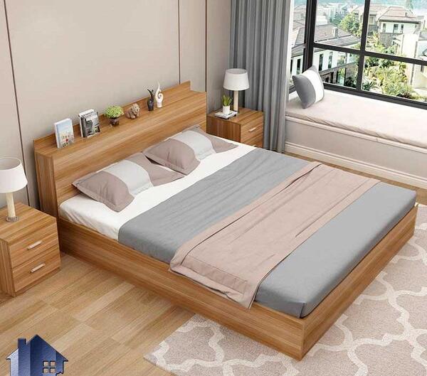 عکس تخت خواب دو نفره
