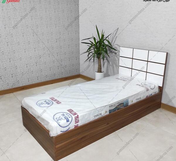عکس تخت خواب دو نفره