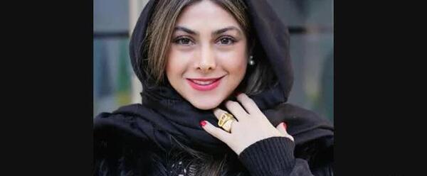 عکس سارا صمدی