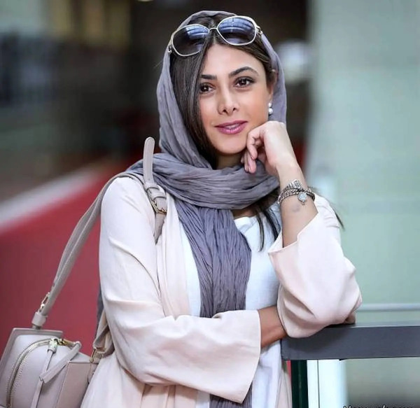 عکس سارا صمدی