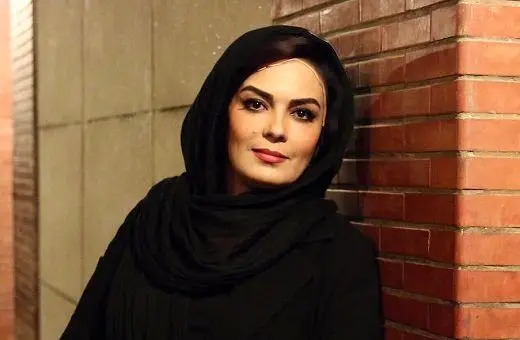عکس سارا صمدی
