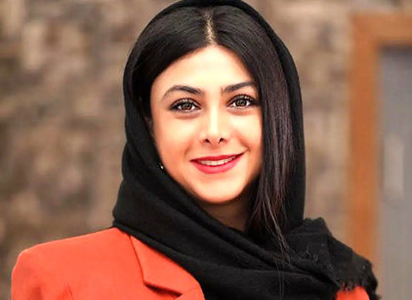 عکس سارا صمدی