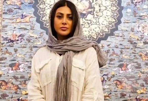 عکس سارا صمدی