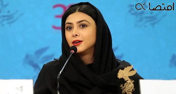 عکس سارا صمدی