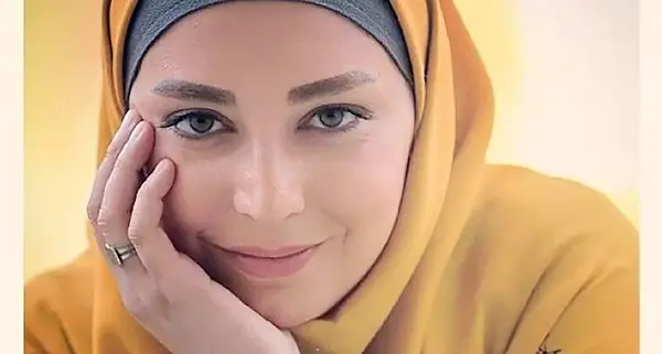 عکس سارا صمدی