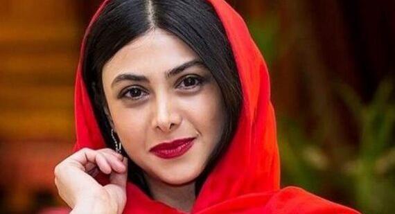 عکس سارا صمدی