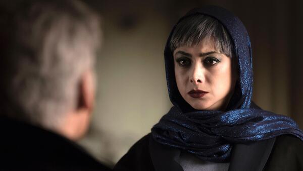 عکس سارا صمدی