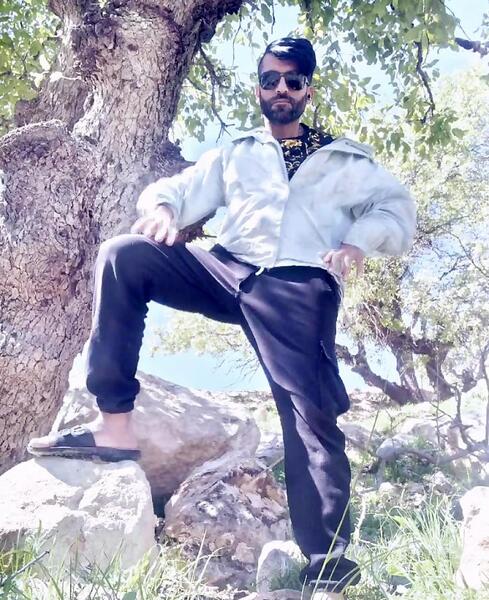 عکس فیک پسر با عینک
