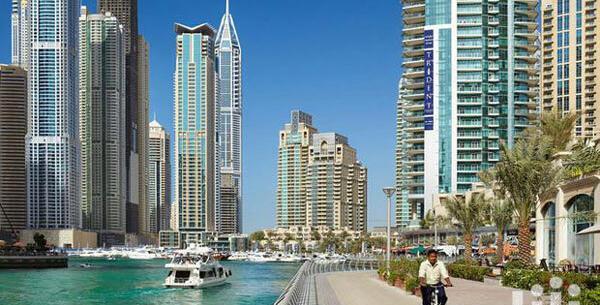 عکس دبی با کیفیت