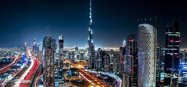عکس دبی با کیفیت