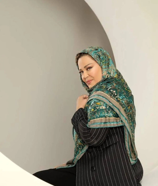 عکس بهار رهنما جدید