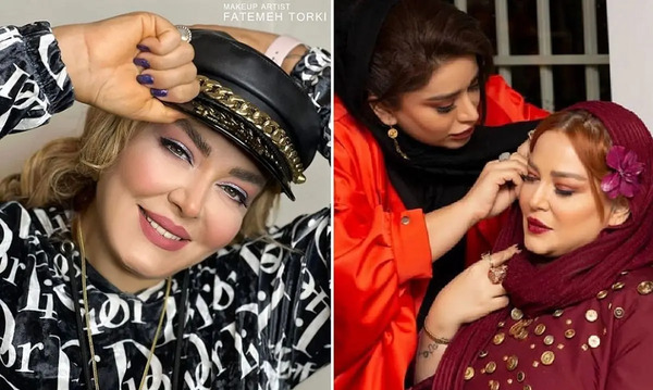 عکس بهار رهنما جدید