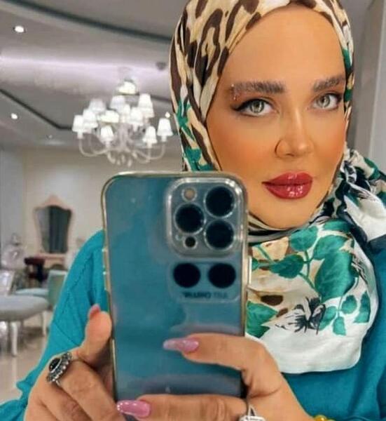 عکس بهار رهنما جدید