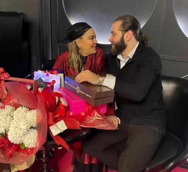 عکس بهار رهنما جدید