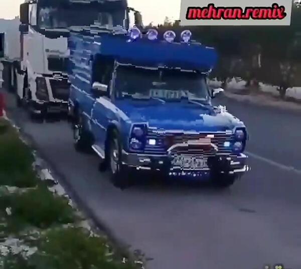 عکس نیسان عشق باز