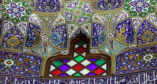 عکس الله وردی خان