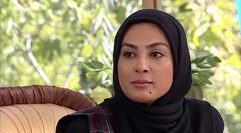 عکس شیوا در سریال وارش