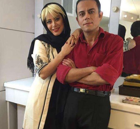 عکس شیوا در سریال وارش