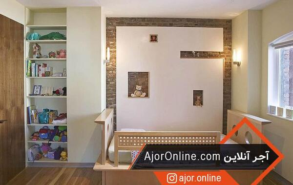 عکس ایده های زیبایی اتاق