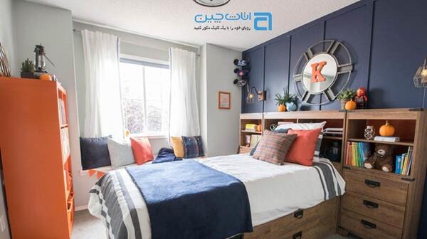 عکس ایده های زیبایی اتاق