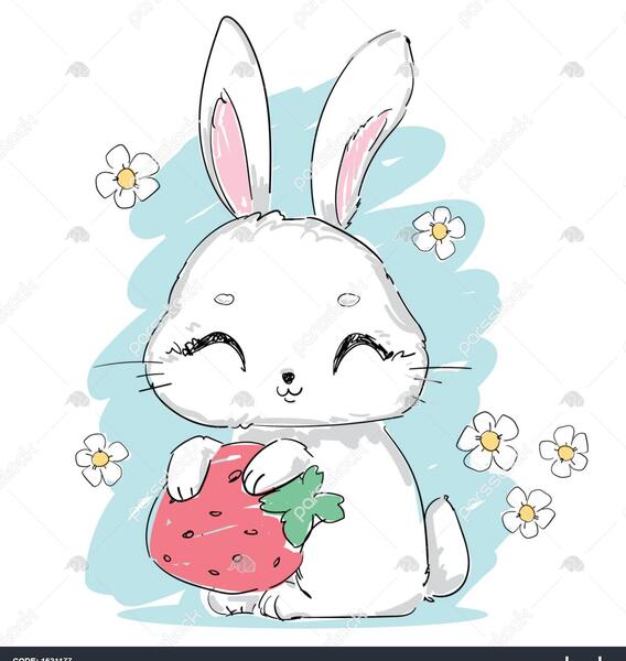 عکس خرگوش خوشگل و ناز