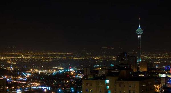 عکس شب گردی