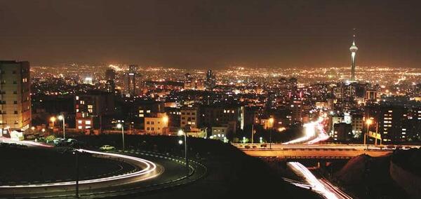 عکس شب گردی