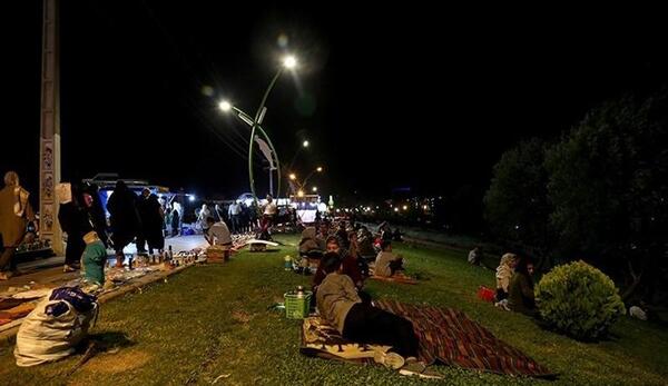 عکس شب گردی