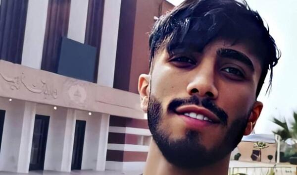 عکس پسر مهراد جم