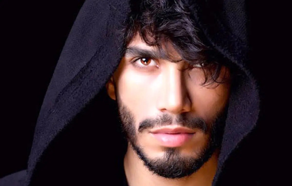 عکس پسر مهراد جم