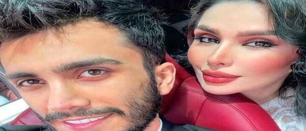 عکس پسر مهراد جم