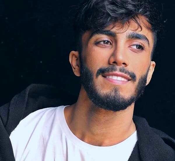 عکس پسر مهراد جم