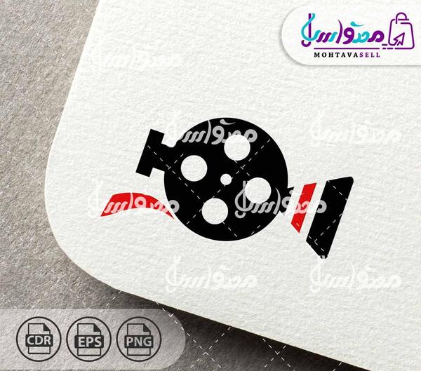 عکس لوگو دوربین