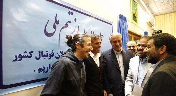 عکس حسین ضرغامی