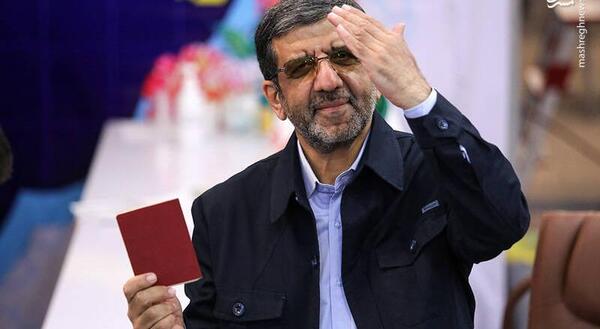 عکس حسین ضرغامی