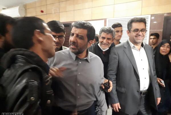 عکس حسین ضرغامی