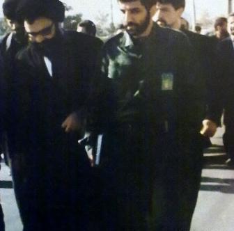 عکس حسین ضرغامی