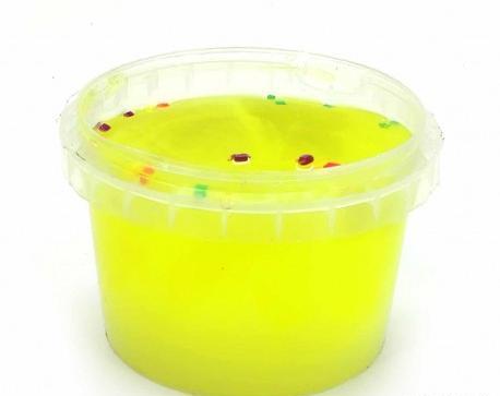 عکس اسلایم رنگ رنگی
